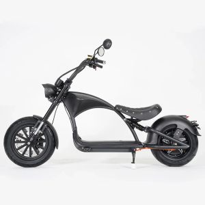 Электроскутер Mangosteen M1P 60V2000W30A (В НАЛИЧИИ)