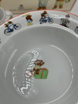 Набор посуды Royal Copenhagen, Julius