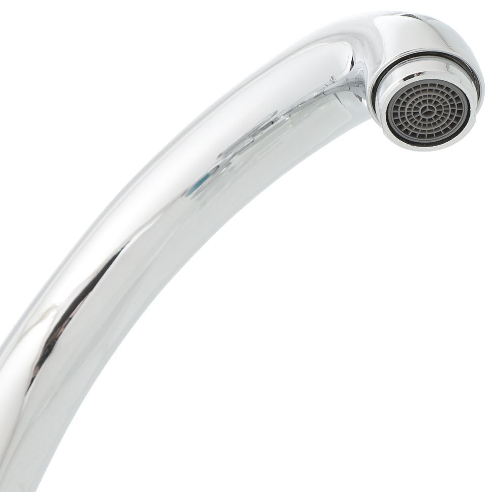 Смеситель для кухни, G.lauf, с кран-буксой, хром, QTZ4-C856