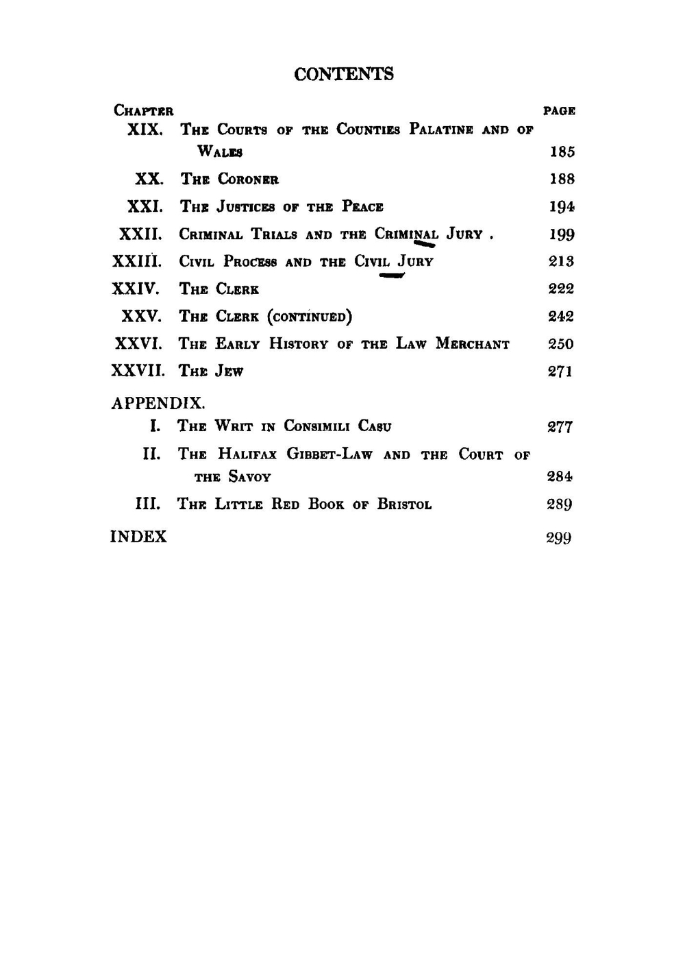 A History of English Legal Institutions | Albert Thomas Carter