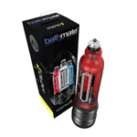 Красная гидропомпа HYDRO7 (Цвет: красный)