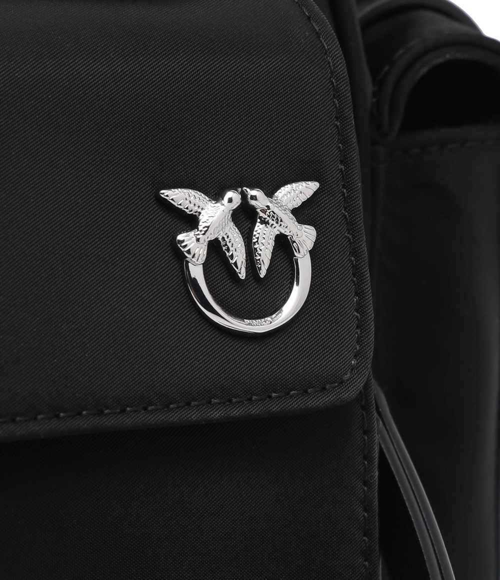 Сумка хобо Cargo Bag PE 24 PLTT Pinko - черный(102794 A1J4)