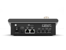 CVGAUDIO MCD-4 Настольная удаленная микрофонная консоль, 4 зоны вещания, для усилителей серии MDA