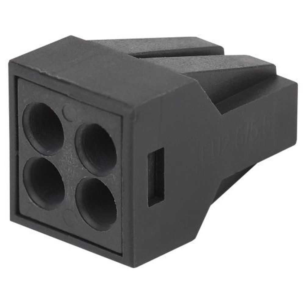 Клемма строительно-монтажная СМК 304 NO-224-53 4-проводная 0.5-2.5кв.мм с пастой (уп.100шт) Эра Б0043971 Клемма строительно-монтажная СМК 304 NO-224-53 4-проводная 0.5-2.5кв.мм с пастой (уп.100шт) Эра Б0043971