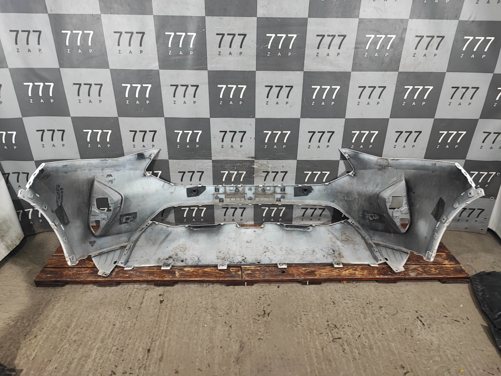 Бампер передний Haval F7 1, F7x 1 19-22 Б/У Оригинал 2803101XKQ00A