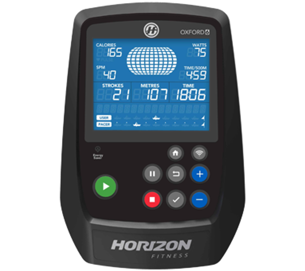HORIZON OXFORD 6 Гребной тренажер
