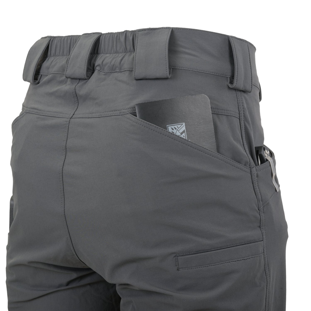 Helikon-Tex TREKKING TACTICAL PANTS® - VersaStretch® - Shadow Grey