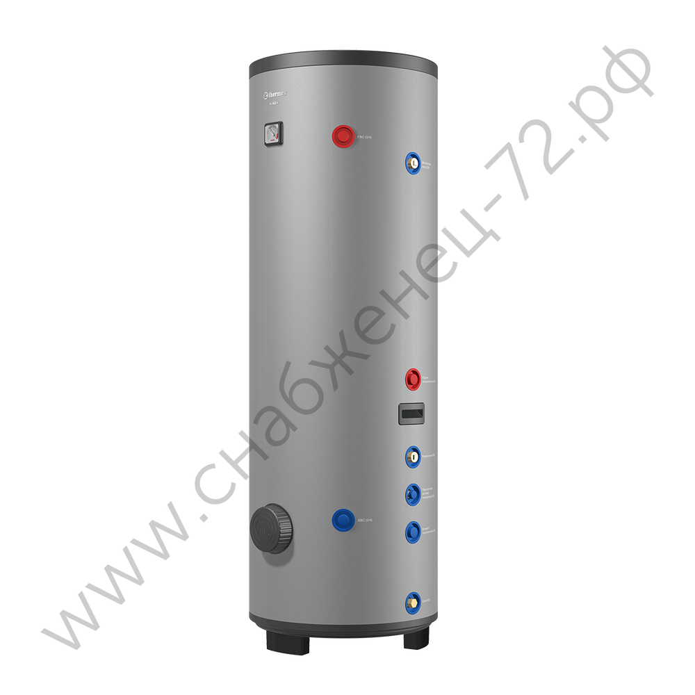 Водонагреватель THERMEX Nixen 250 F (Combi)