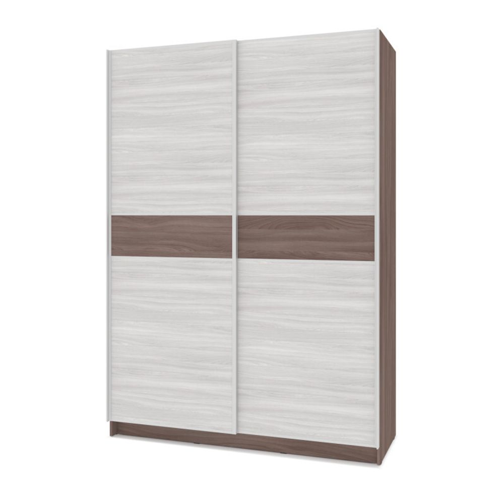 Шкаф-купе Браун Б665, 2270х1600х600 ЛДСП, MODERN, г. Ижевск