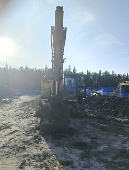 LGCE E6210 Экскаватор E6210HNLC (Дизельный, 6,1 л, 167 л.с., АТ)