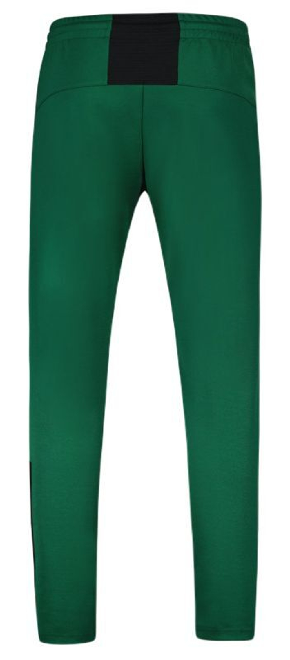 Мужские теннисные штаны Le Coq TECH Pant Tapered N°1 SS23 - зеленый