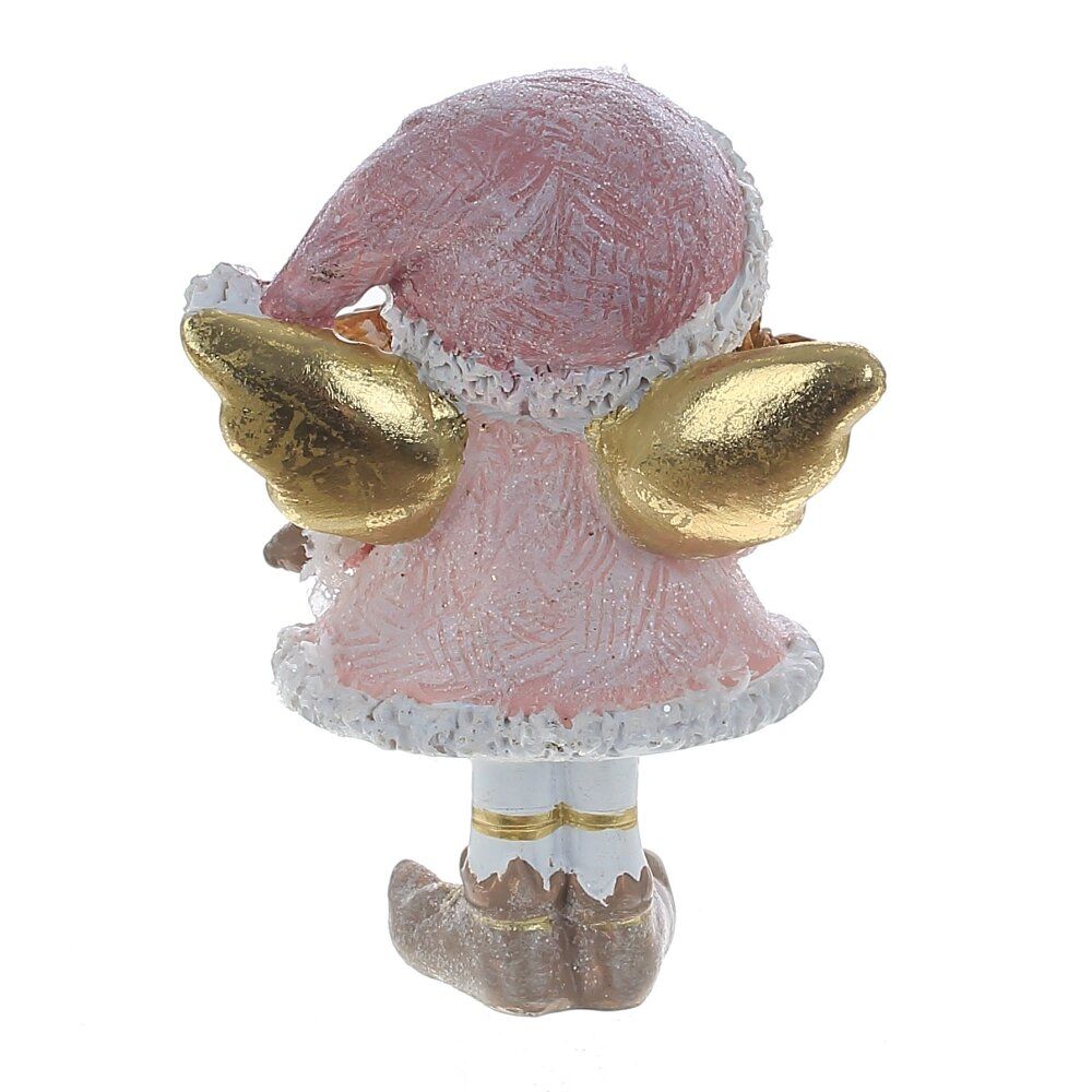 GAEM Фигурка декоративная "Ангел", L6 W3,5 H8 см, 2в.