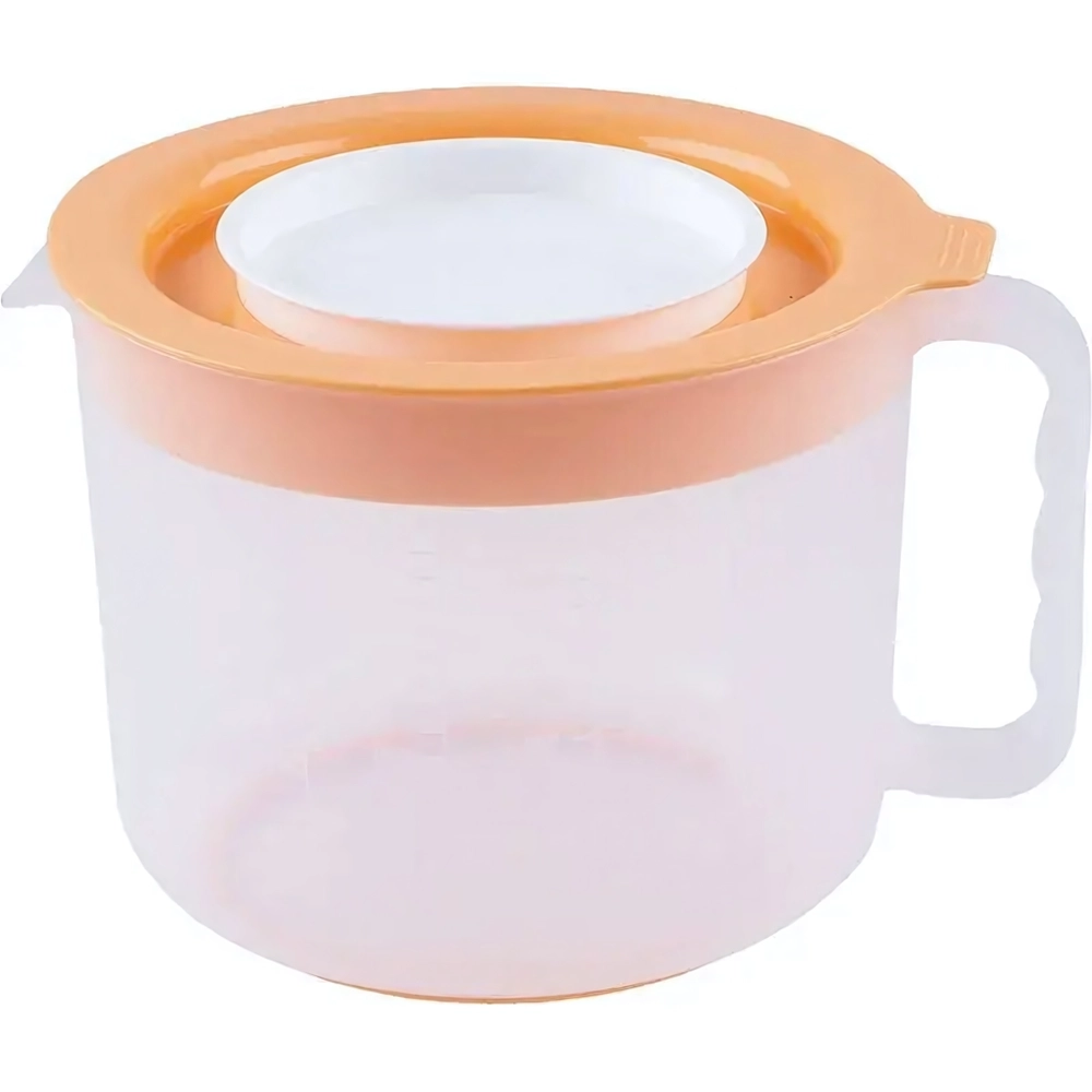 Кружка для миксера 2л пыльно-розовый