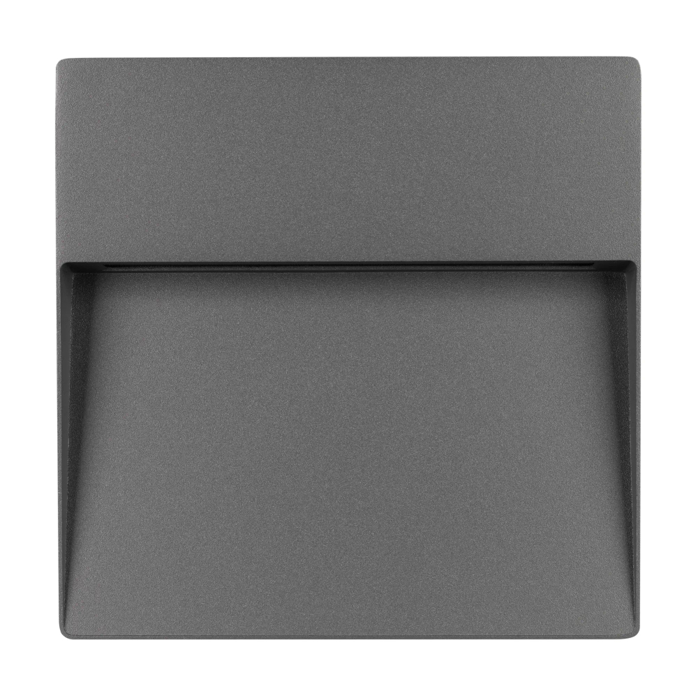 Светильник LGD-TRACE-S215x215-8W Warm3000 (GR, 60 deg, 230V) (Arlight, IP65 Металл, 3 года) 029958