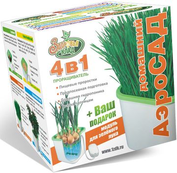 Гидропонная мини-система Здоровья клад АэроСад