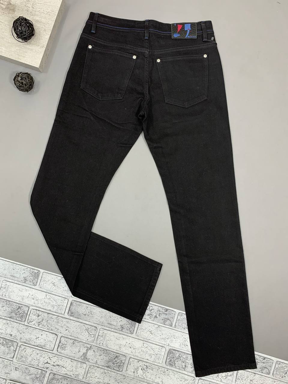 Джинсы Kiton