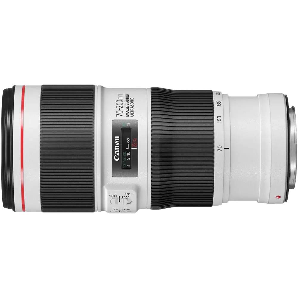 Объектив Canon EF 70-200mm f/4 IS II USM (РСТ)