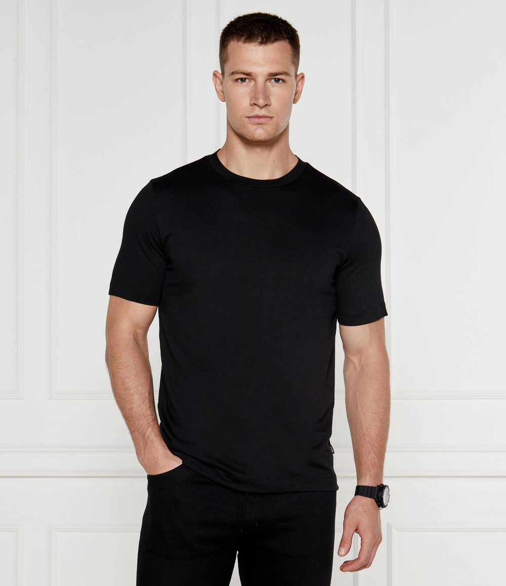 Футболка BOSS BLACK - черный(50521129)