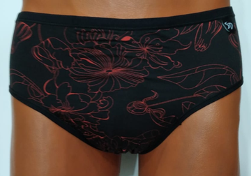 Трусы (2шт)мужские Salvador Dali SD101