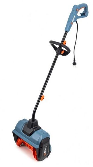 Электрический снегоуборщик SENIX STE14-L-EU