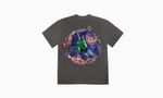 Travis Scott Back Bling T-shirt "Washed Black"