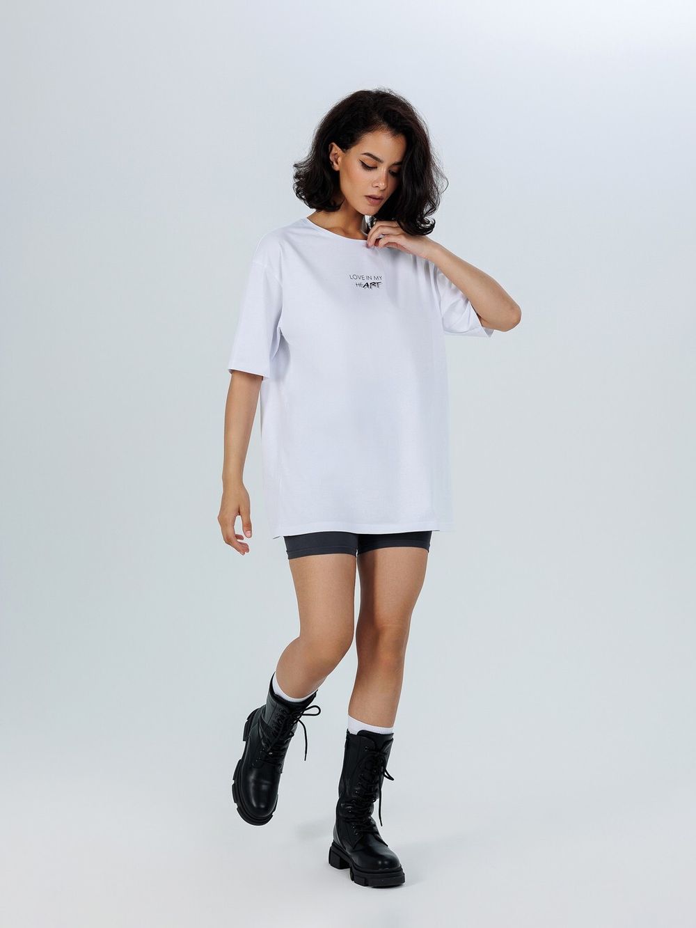 Футболка Краш Виотекс БЕЛЫЙ