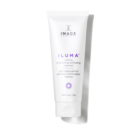 Скраб ILUMA intense brightening exfoliating cleanser 113g