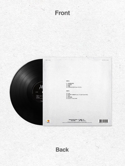 Альбом HAN YO HAN - NA 6th Album LP