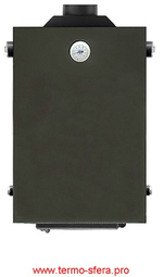 Котёл отопительный Везувий "Эльбрус-10"