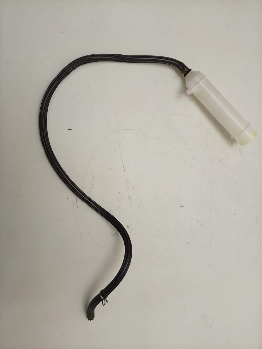 WHB1038 кт29 Трубка прессостата для стиральных машин Hansa б/у