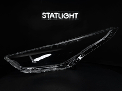 Правое стекло фары Hyundai Solaris 2 2018-2020