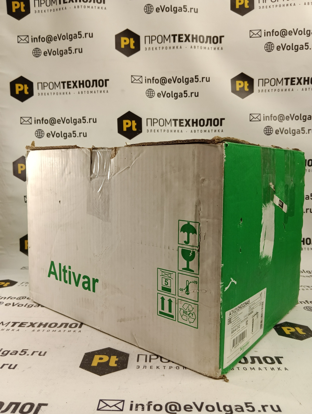 S.E. ATV212HD22N4S с хранения