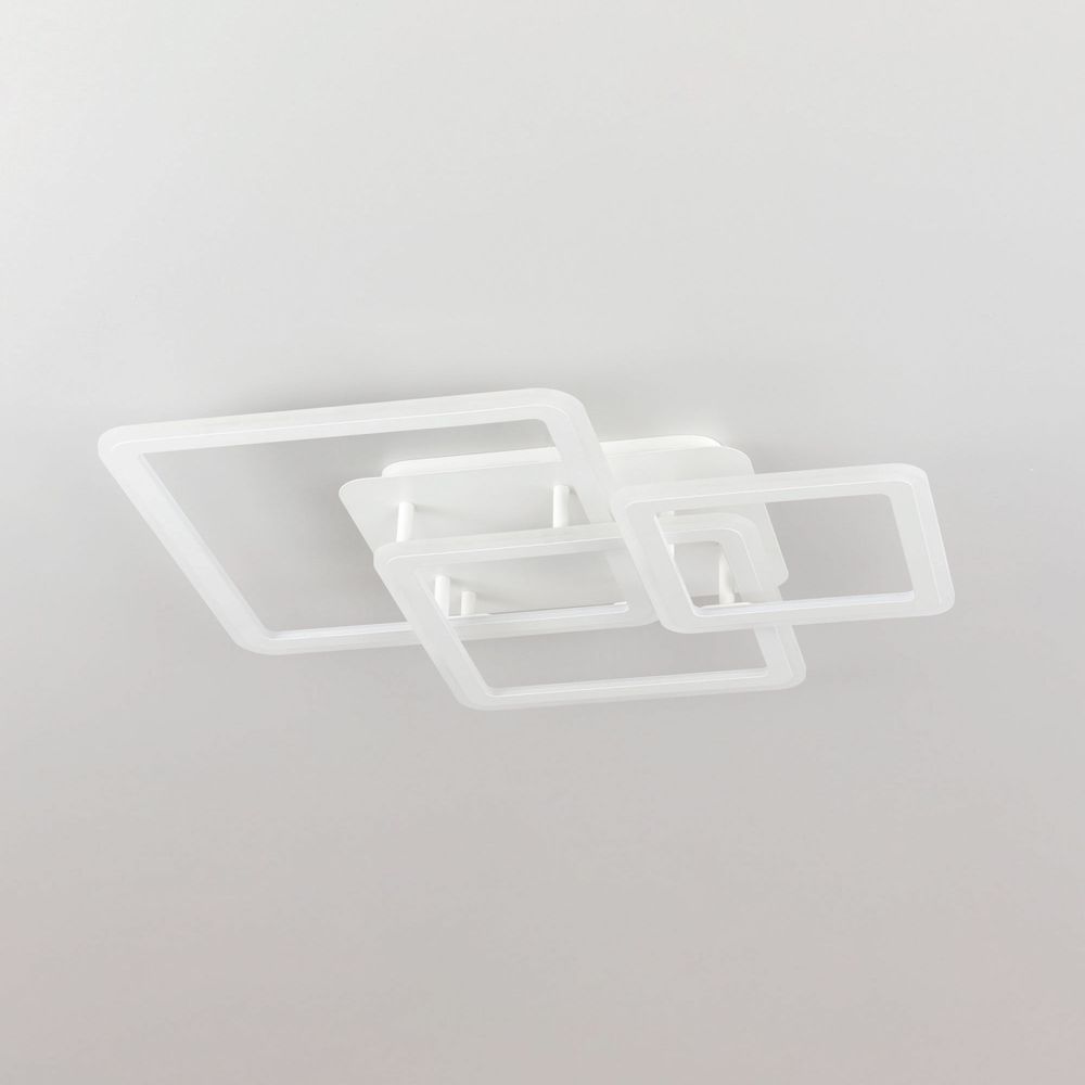 Citilux Тринити CL238230E RGB Люстра светодиодная с пультом