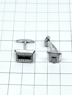 Запонки SILVERMEN