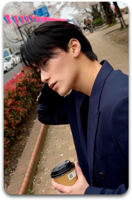 Карта / ATEEZ #0846