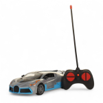 Машина классическая на РУ, серебро, коробка 566-16