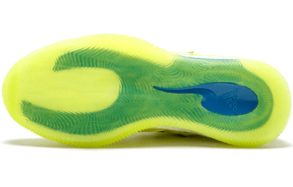 Adidas d rose 7 green top