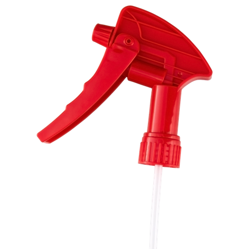 LERATON Распылитель ручной для кислот красный. триггер