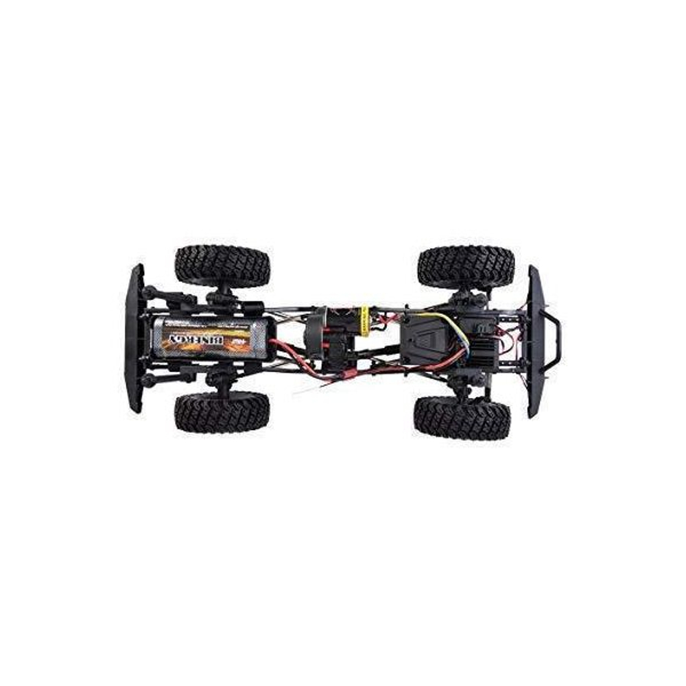 Радиоуправляемый краулер HSP RGT Rock Cruiser 4WD RTR масштаб 1:10 2.4G - EX86100V2 , R86100-3