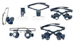 Лупа-очки Discovery Crafts DGL 10 - фото 3