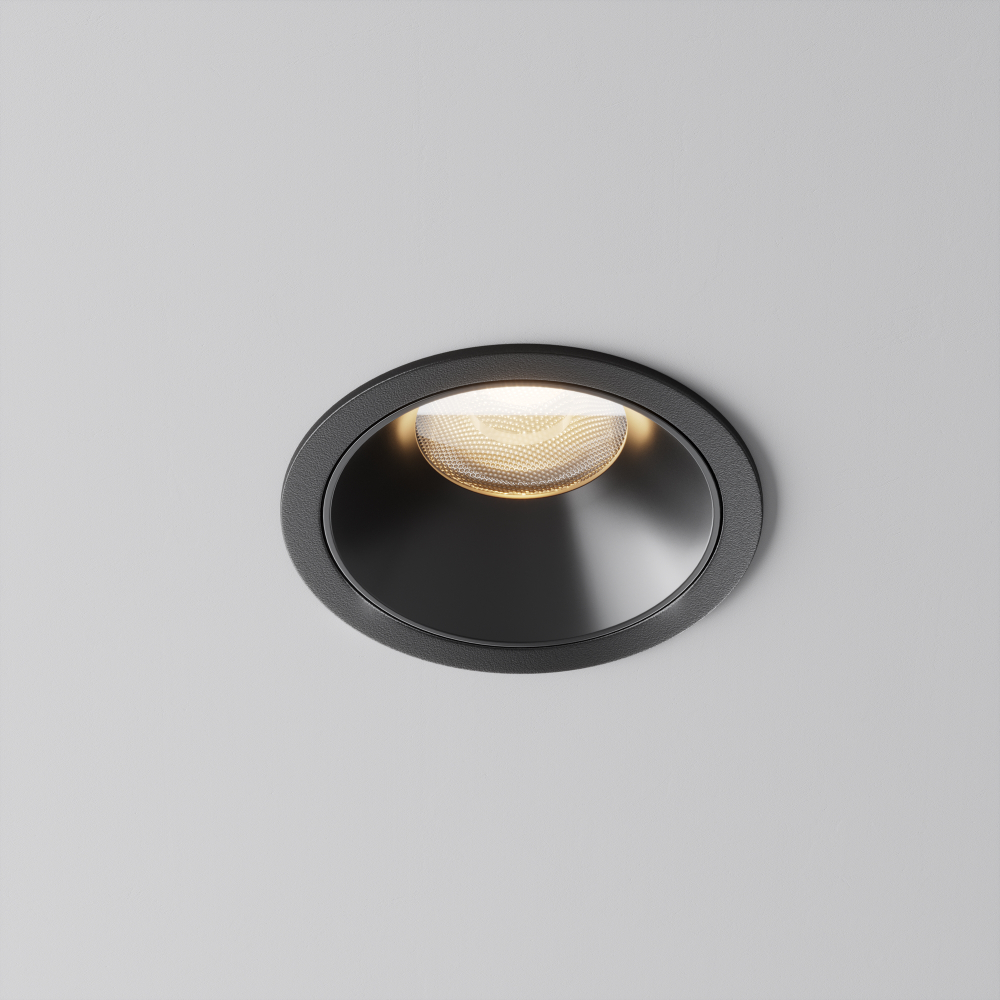 Встраиваемый светильник Technical DL043-01-15W3K-RD-B-1