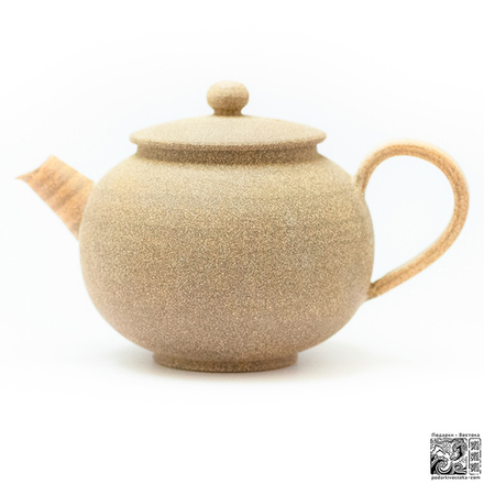 Чайник из Цзиньдэчжэньского фарфора, 160 мл