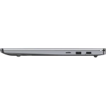 Ноутбук Tecno MegaBook K16SDA 16" IPS Ryzen 5 7430U 8Gb/512Gb SSD Win 11 Home серый (71005000523)