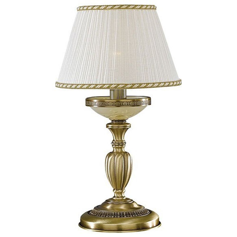 Настольная лампа декоративная Reccagni Angelo 6422 P 6422 P