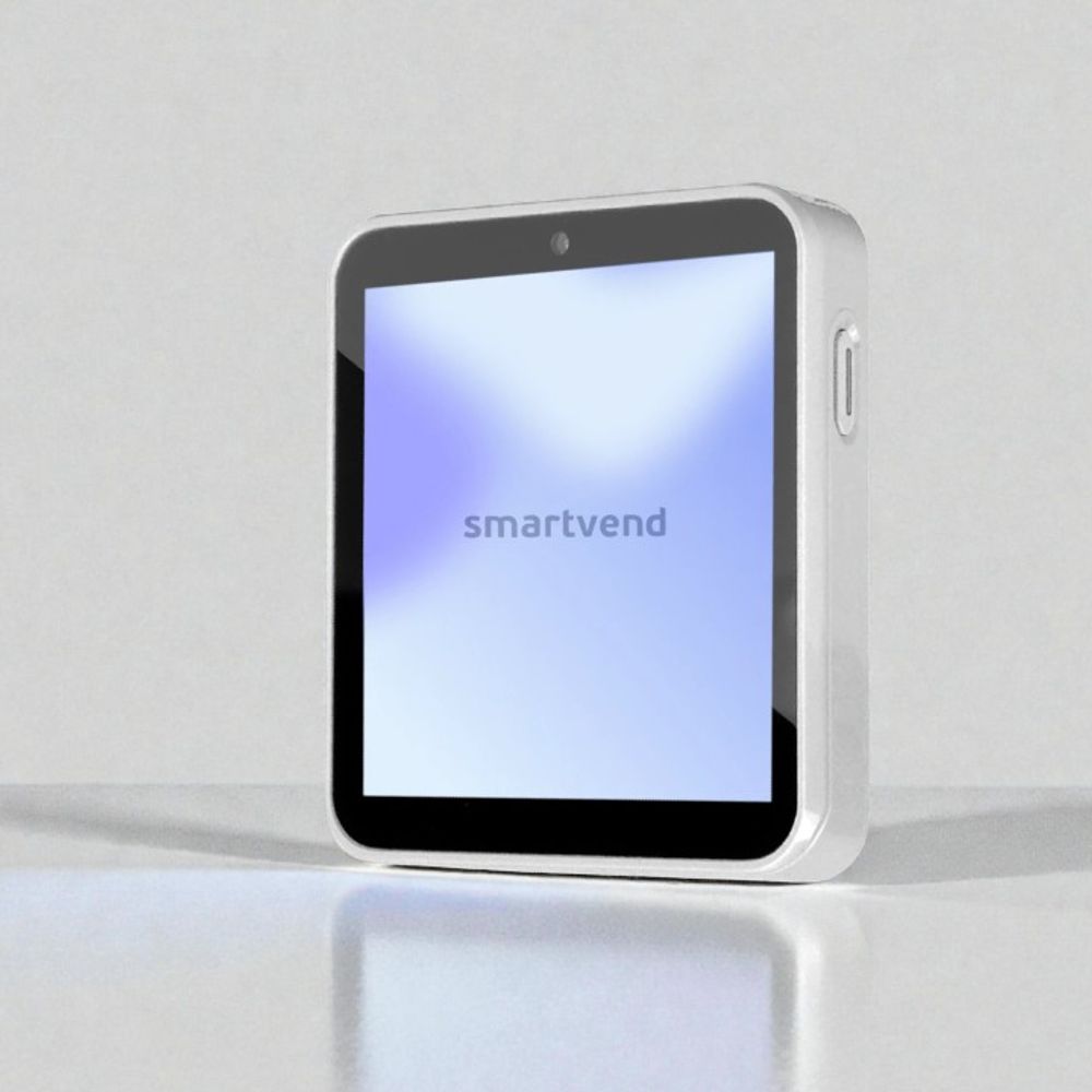 Терминал для бесконтактной оплаты картой с учётом контроля выручки SmartVend Терминал для бесконтактной оплаты картой с учётом контроля выручки SmartVend