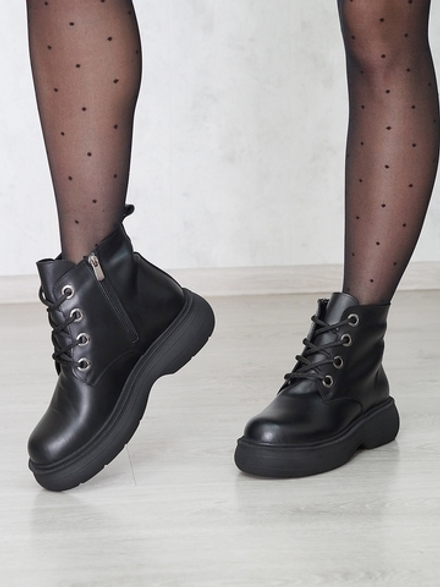 Ботинки женские демисезонные