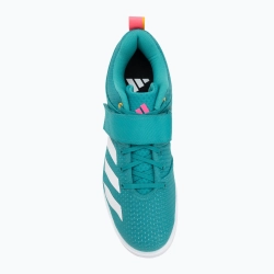 Штангетки Adidas Powerlift 5 purple team/footwear white/power team