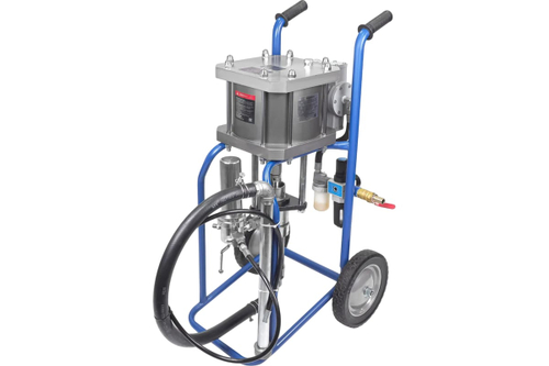 Аппарат окрасочный с пневмоприводом AktiSpray AvS-2569 AVS-2569