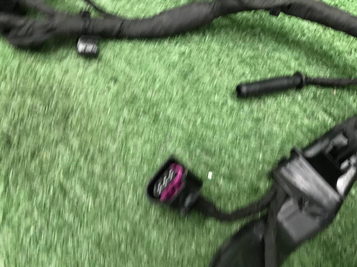 Проводка моторного отсека VW Transporter T6 19-нв