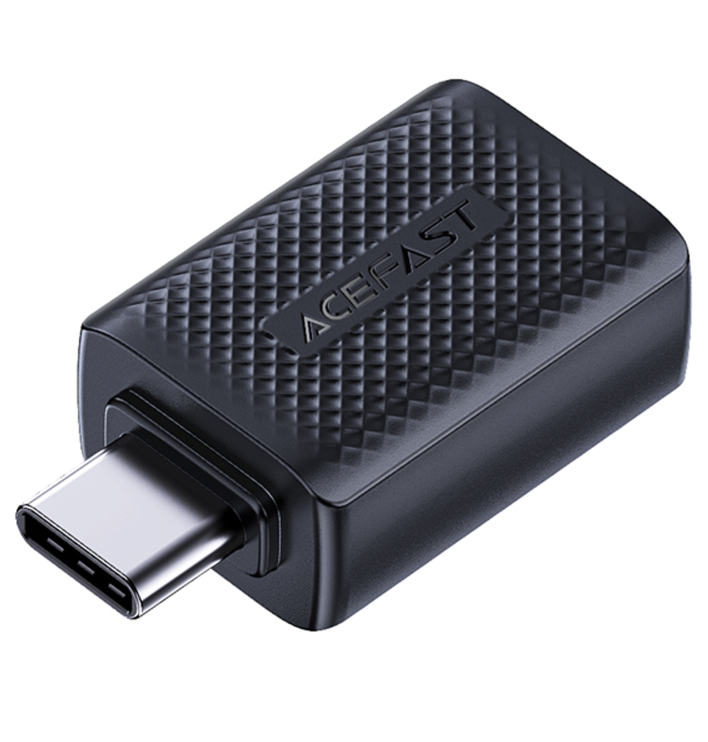 J1 USB-A to USB-C adapter